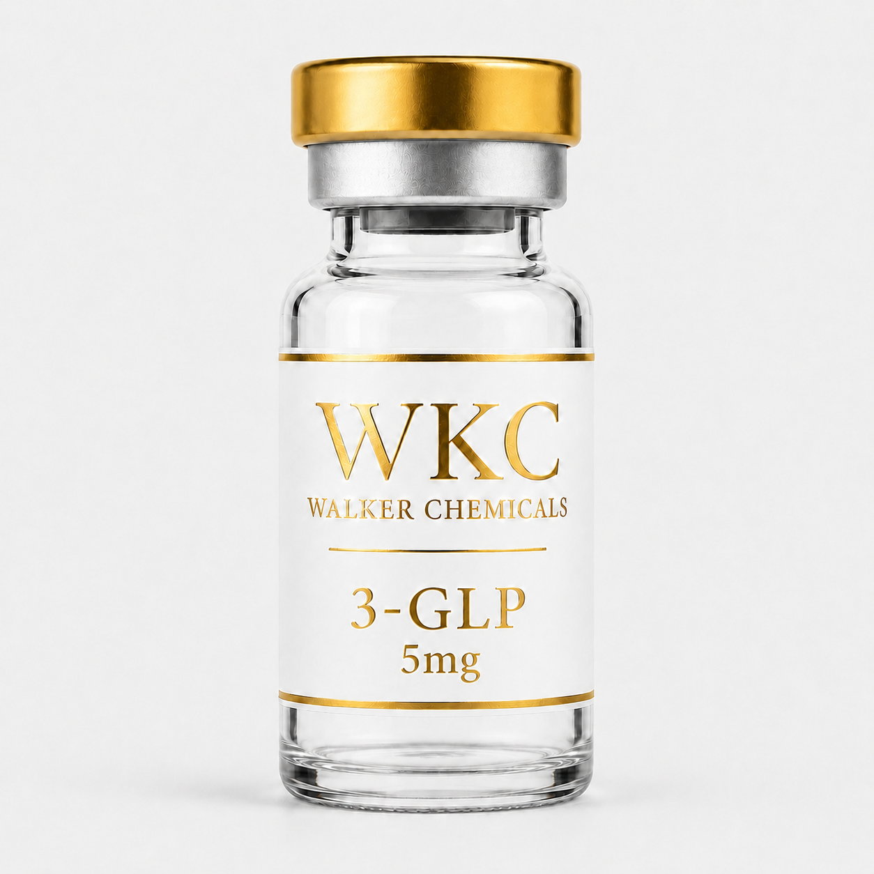 3-GLP - (10 Vials of Retatrutide)