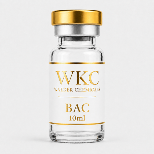 Bacteriostatic Water - (10 Vials)
