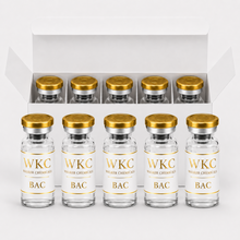 Bacteriostatic Water - (10 Vials)
