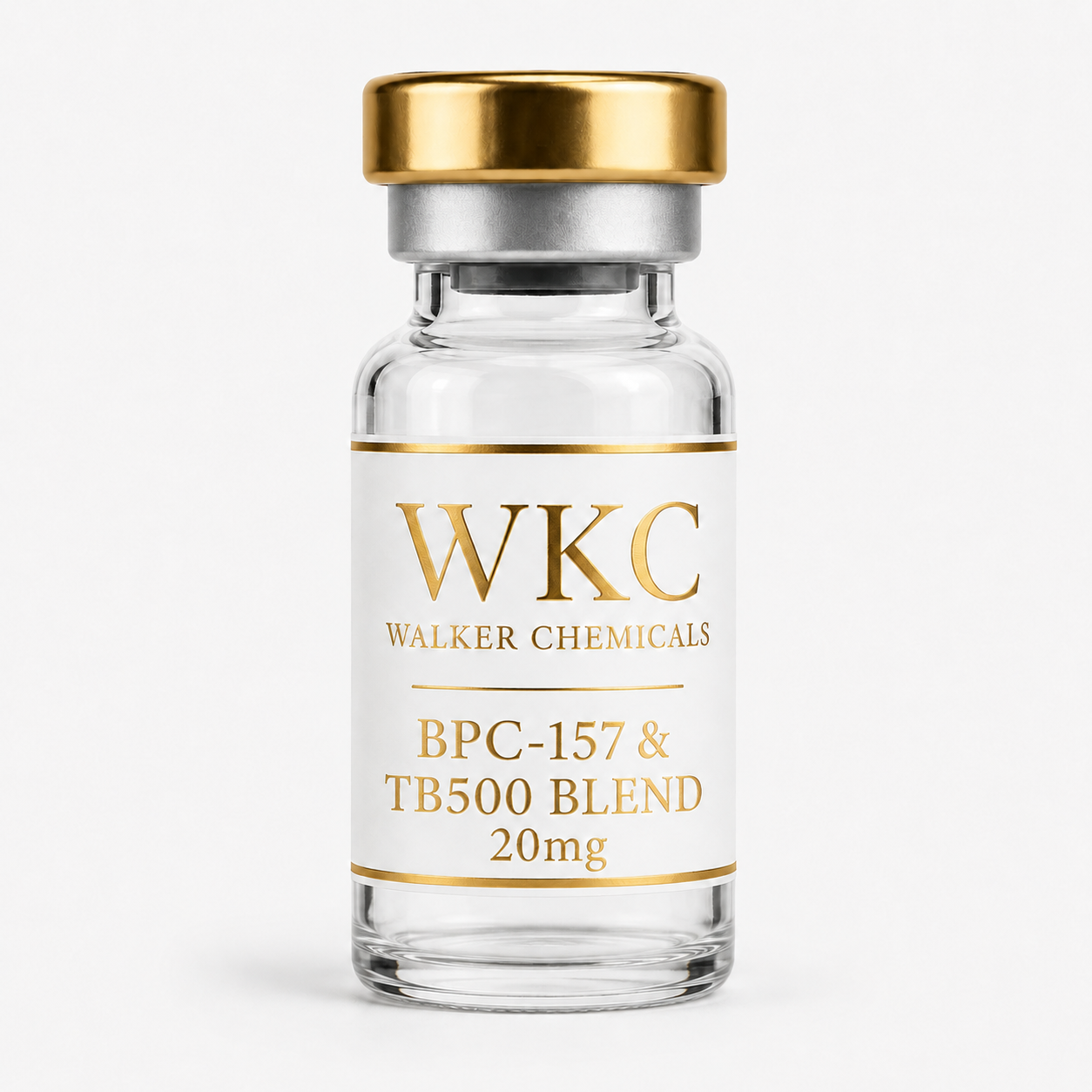 BPC-157 & TB500 Blend - (10 Vials)