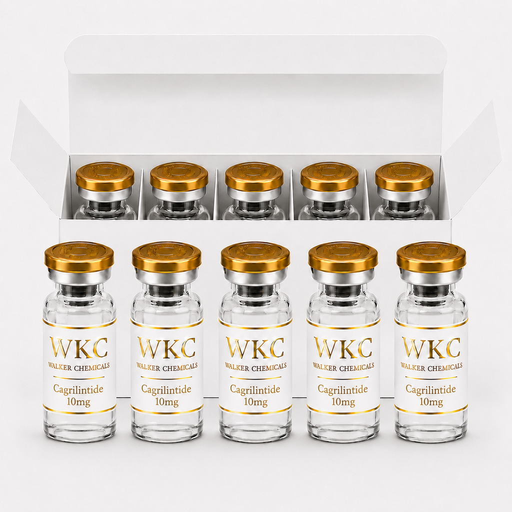 Cagrilintide - 10mg x 10 Vials
