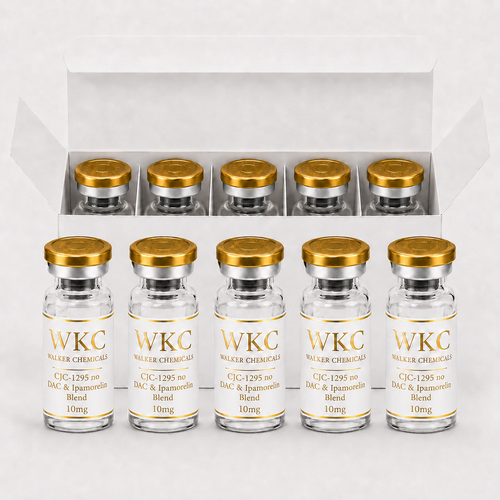 CJC-1295 (no DAC) & IPA Blend - 10mg x 10 Vials