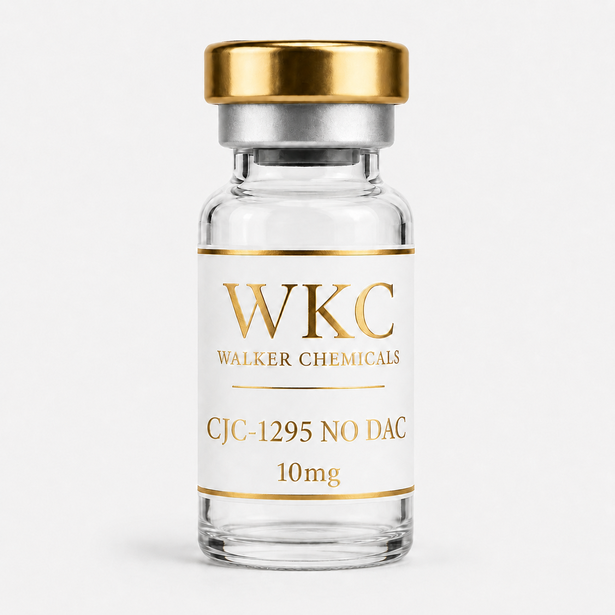 CJC-1295 no DAC - 10mg x 10 Vials
