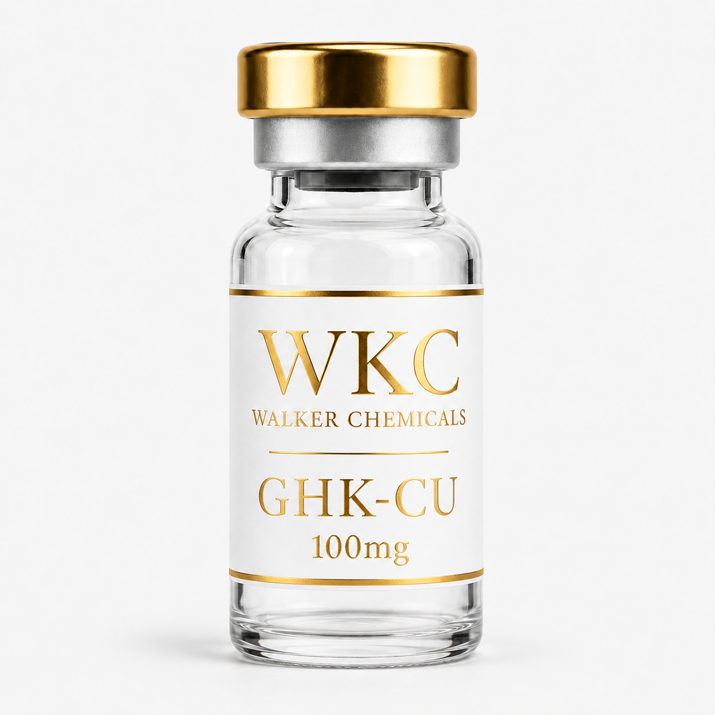 GHK-CU – (10 Vials)