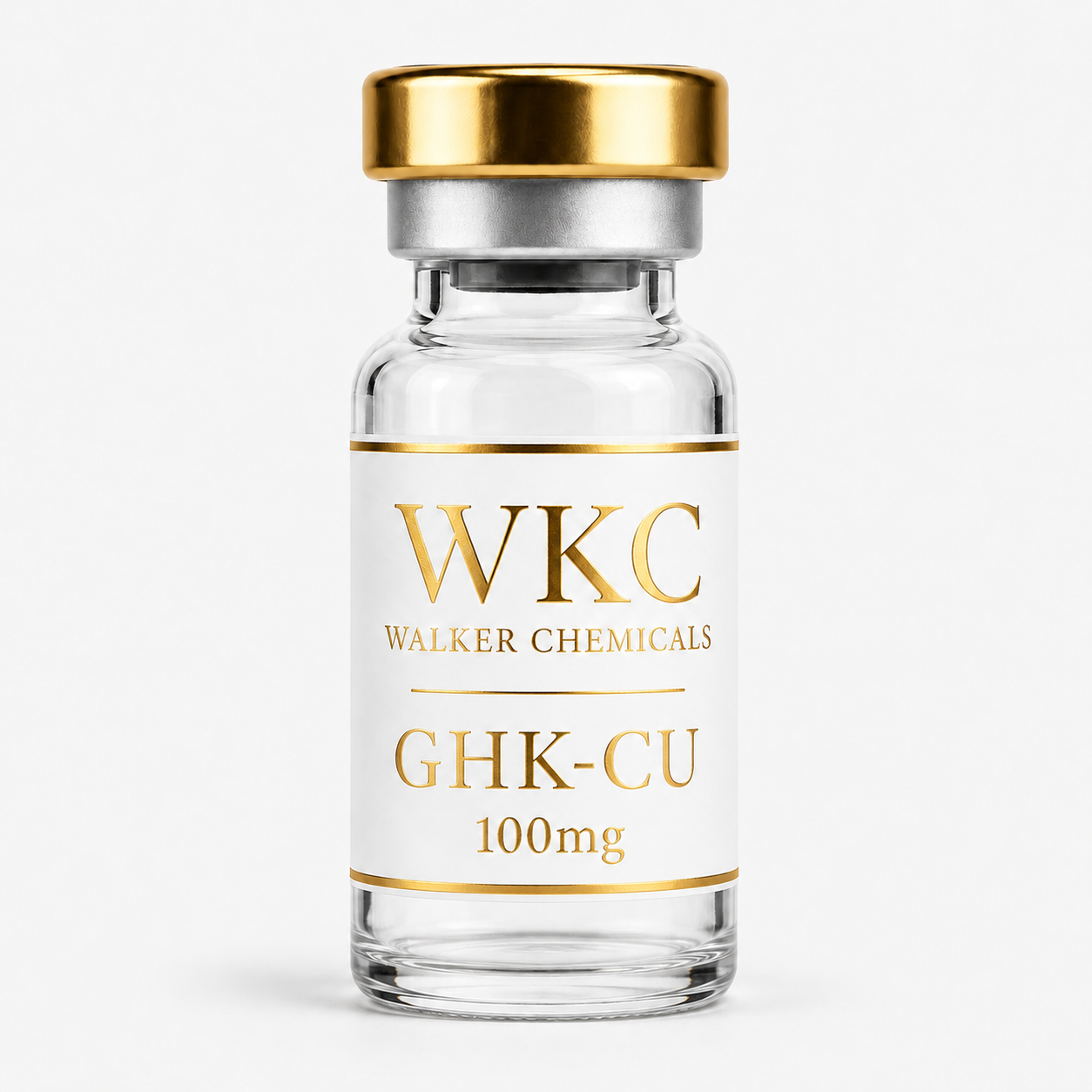 GHK-CU – (10 Vials)