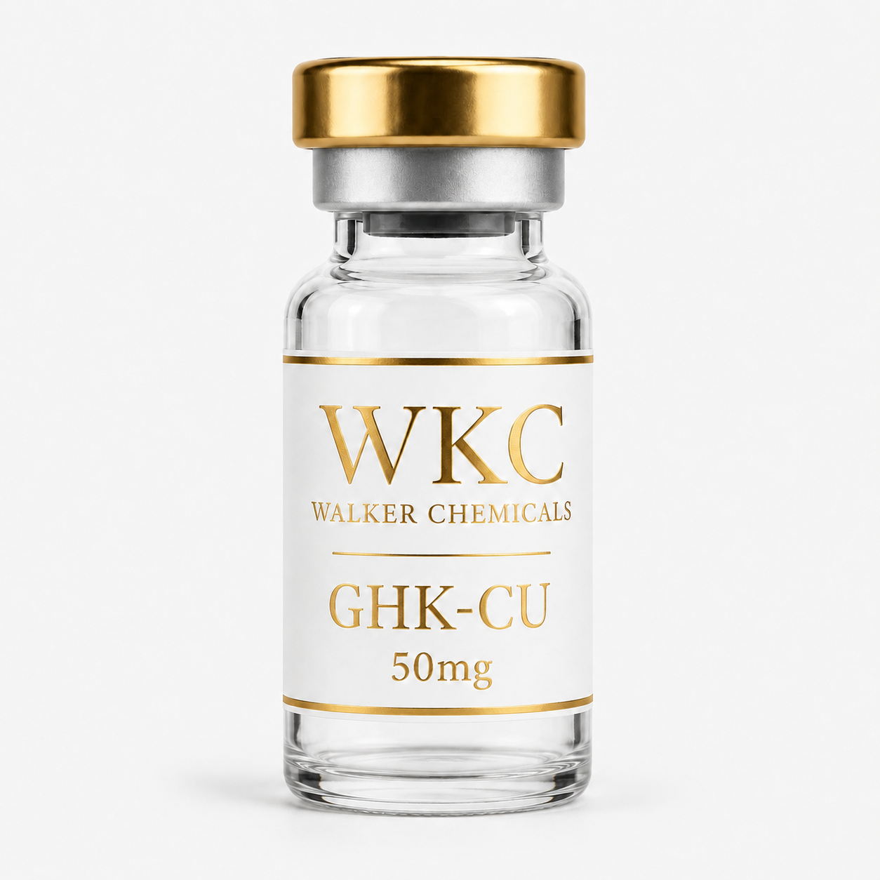 GHK-CU – (10 Vials)