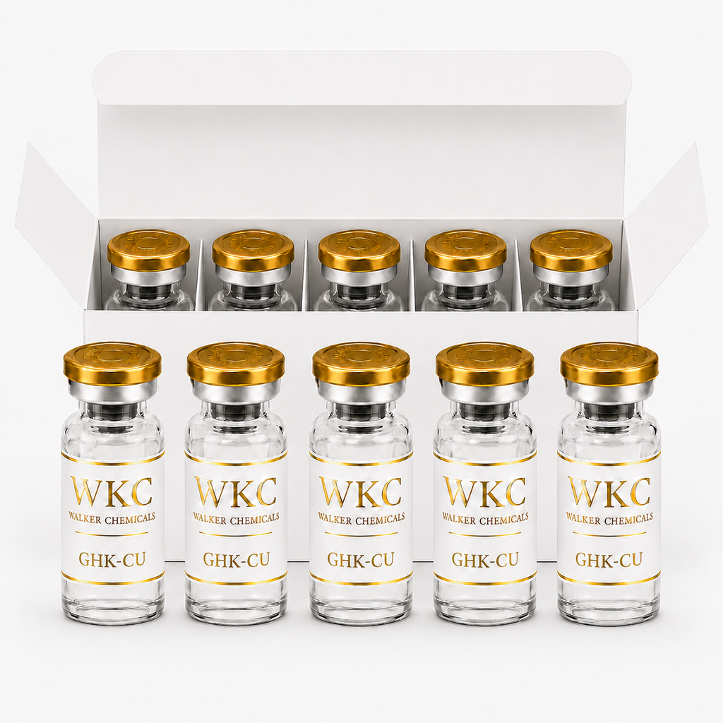 GHK-CU – (10 Vials)