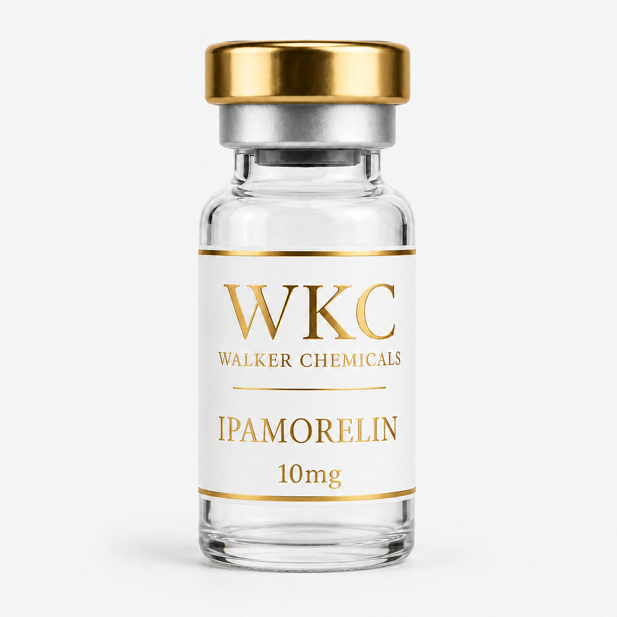 Ipamorelin - 10mg x 10 Vials