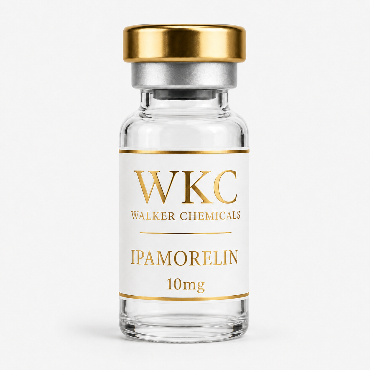 Ipamorelin - 10mg x 10 Vials