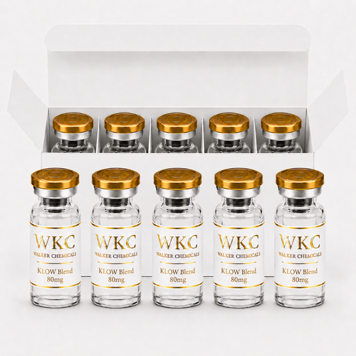 KLOW Blend - 80mg x 10 Vials
