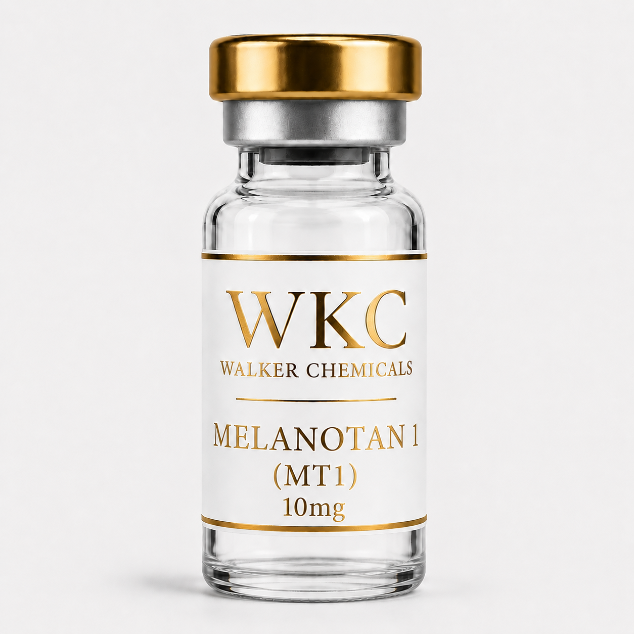 Melanotan 1 (MT1) - 10mg x 10 Vials