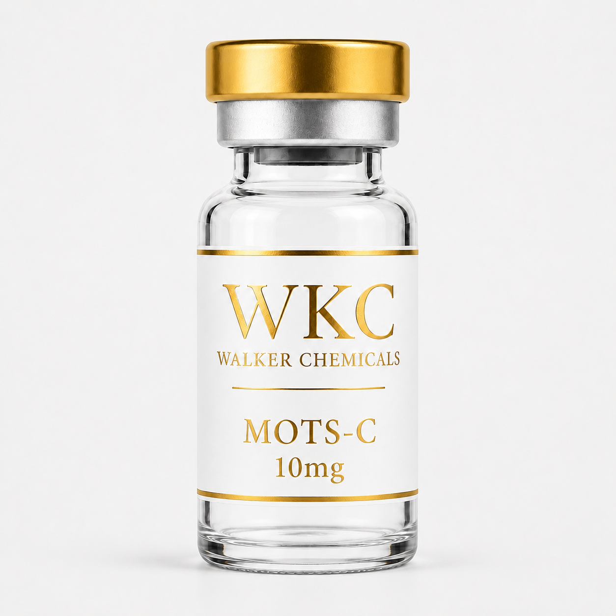 MOTS-C - 10mg x 10 Vials