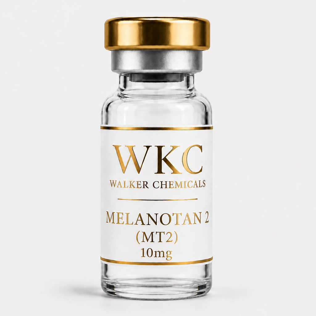 Melanotan 2 (MT2) - 10mg x 10 Vials