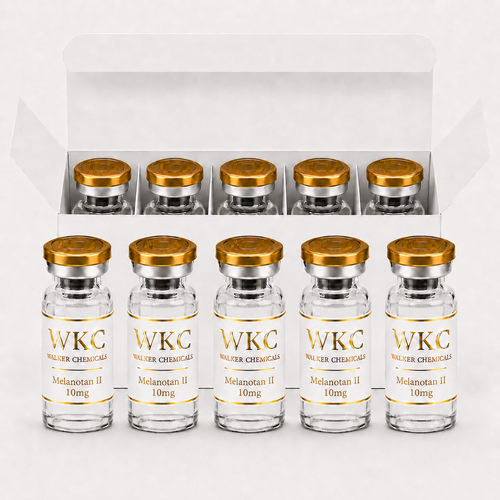 Melanotan 2 (MT2) - 10mg x 10 Vials