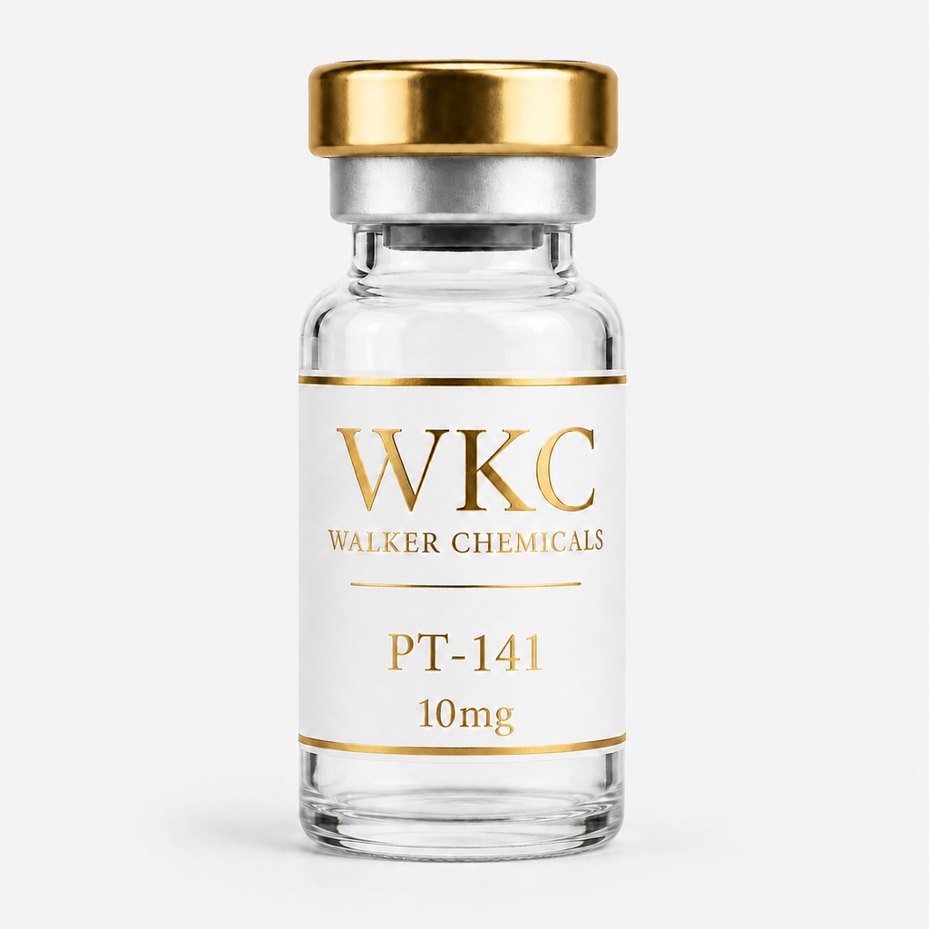 PT-141 - 10mg x 10 Vials