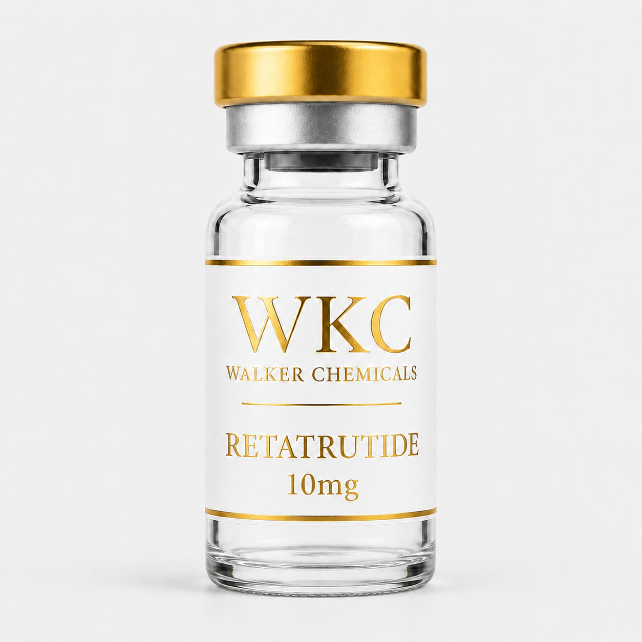 Retatrutide - (10 Vials) Walker Chemicals Retatrutide - (10 Vials) Walker Chemicals