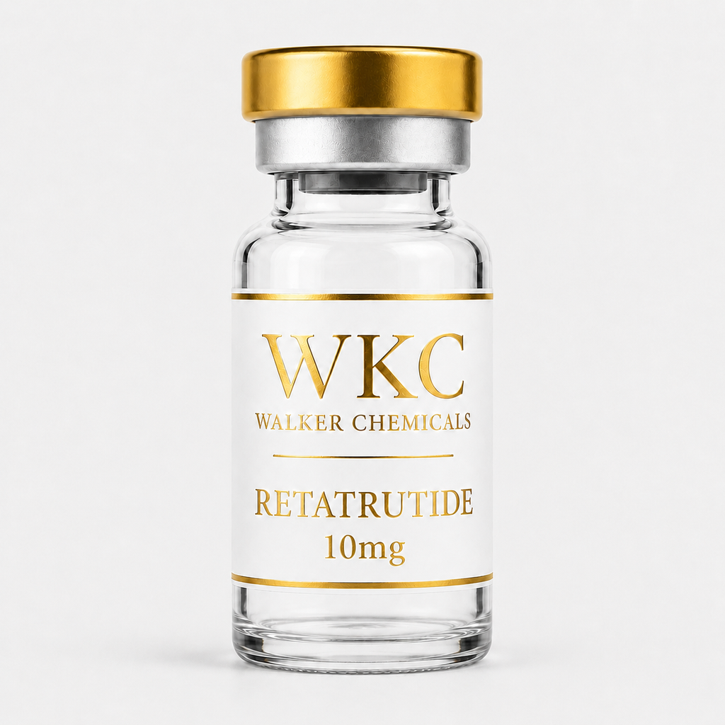 Retatrutide - (10 Vials)