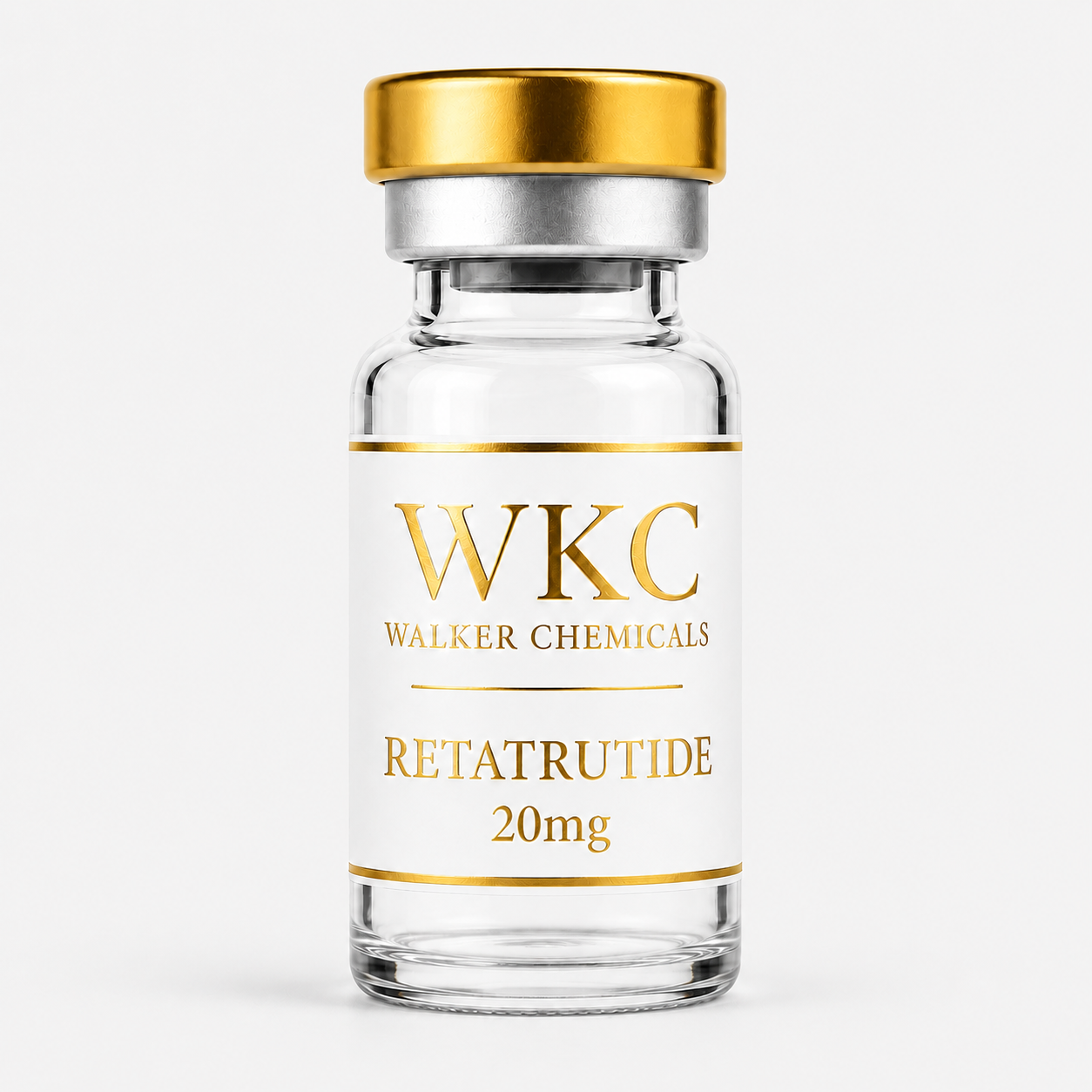 Retatrutide - (10 Vials)