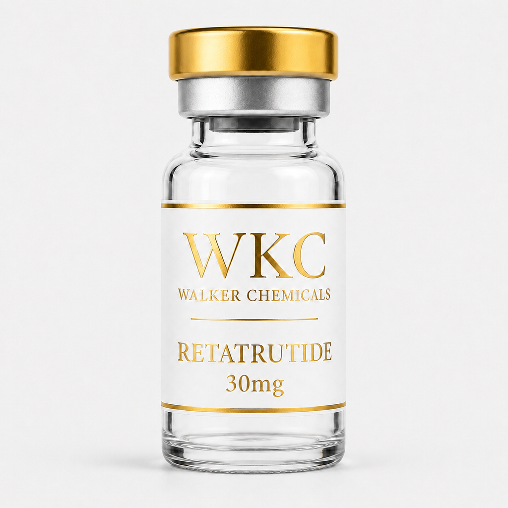 Retatrutide - (10 Vials)