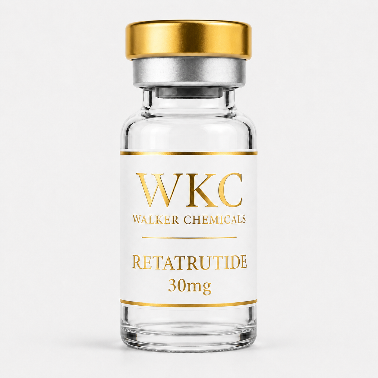 Retatrutide - (10 Vials)