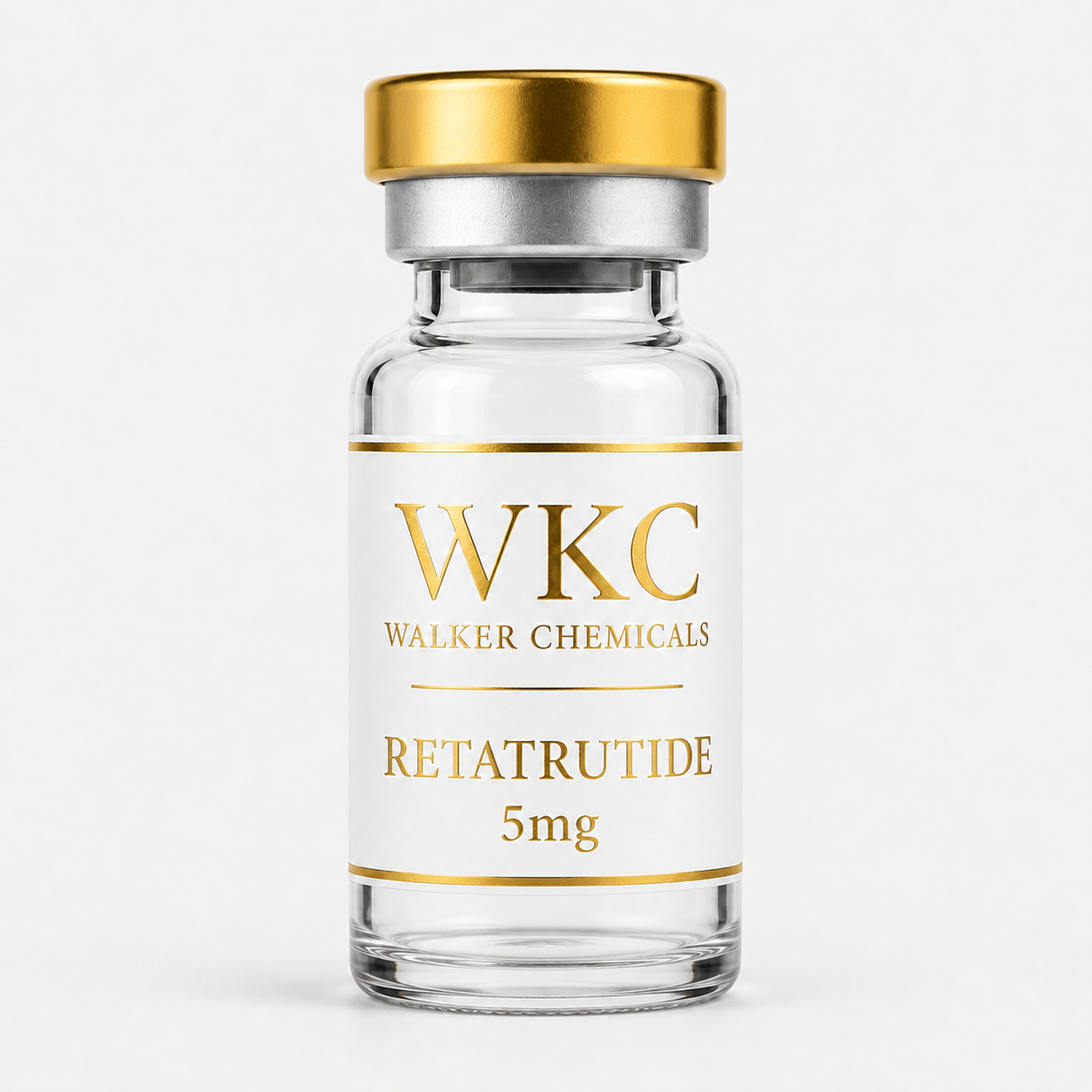 Retatrutide - (10 Vials)