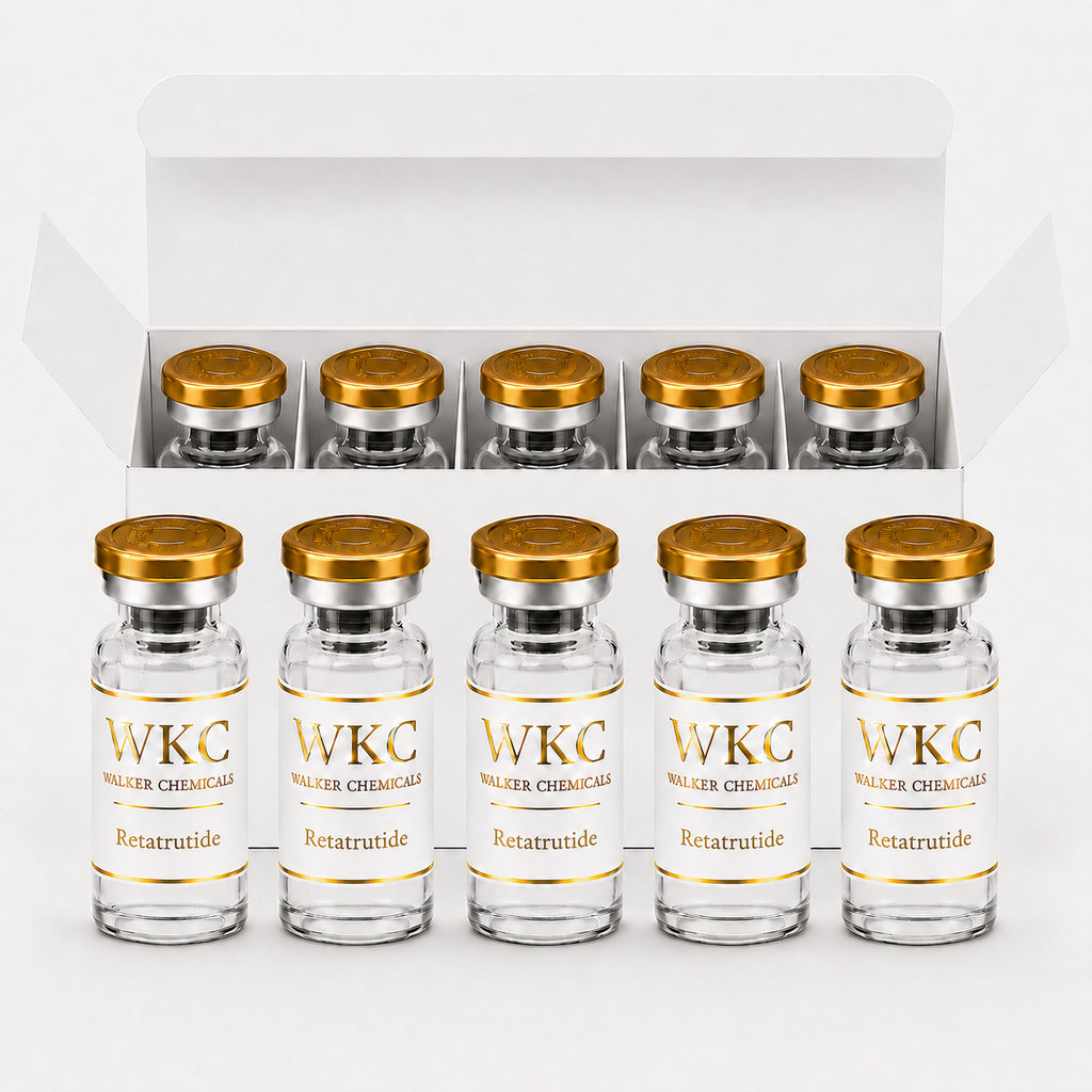 Retatrutide - (10 Vials)