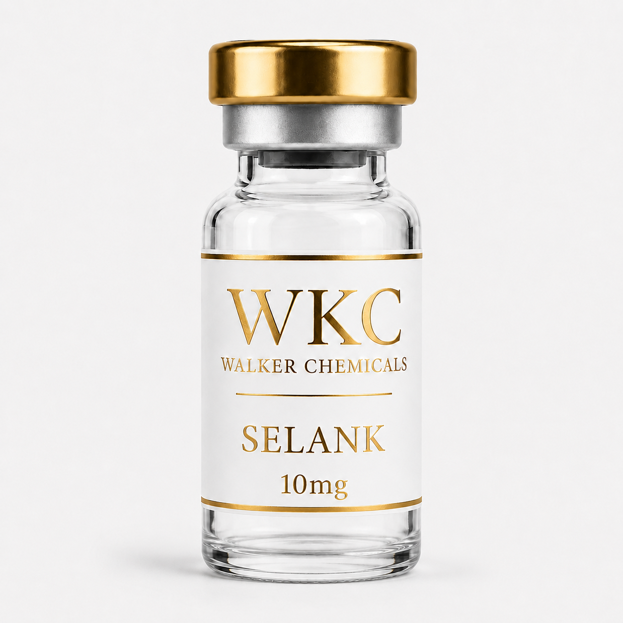 Selank - 10mg x 10 Vials