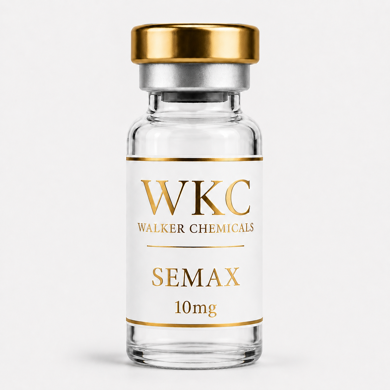 Semax - 10mg x 10 Vials