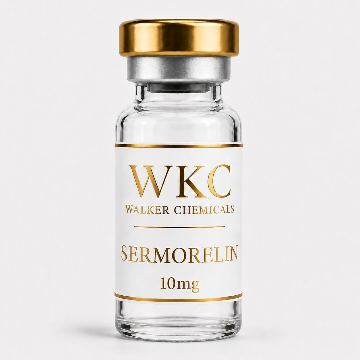 Sermorelin - 10mg x 10 Vials