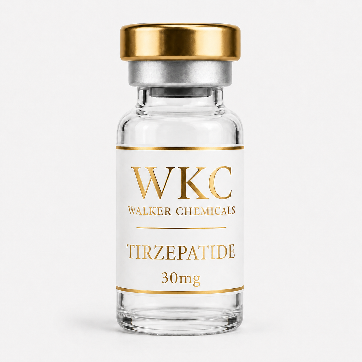 Tirzepatide - (10 Vials)
